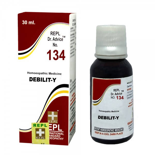 Repl Dr. Advice No. 134 Drops | Grab2Buy