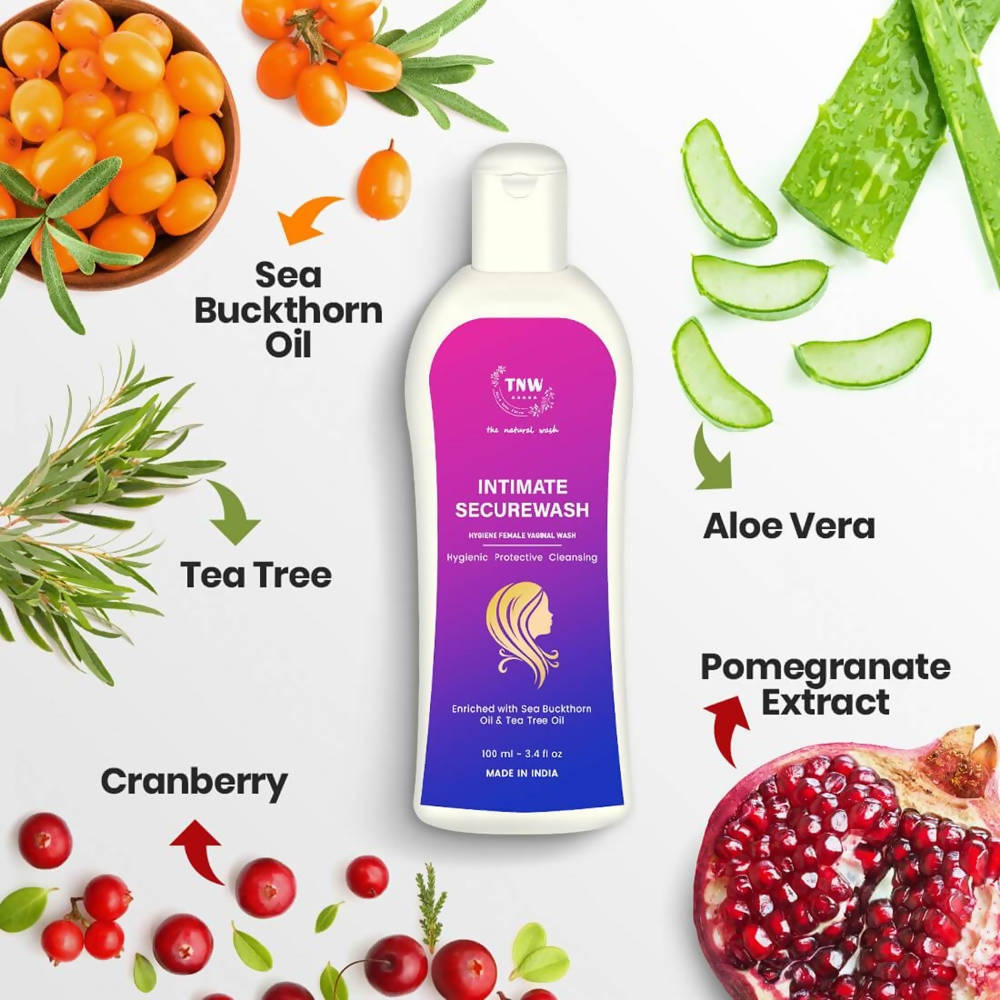 The Natural Wash Intimate Secure wash | Grab2Buy