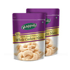 Happilo Premium Whole Cashew Nuts | Grab2Buy