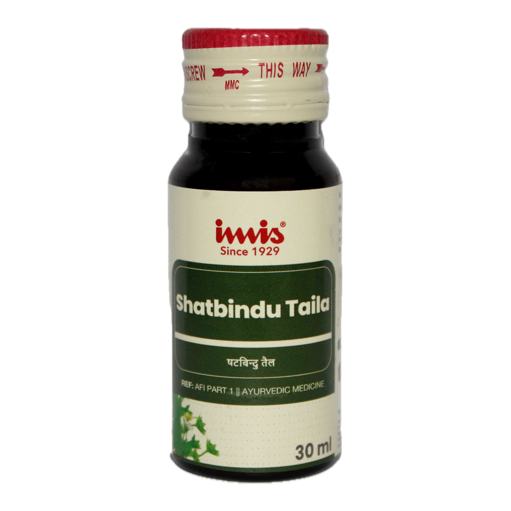 IMIS Ayurveda Shadbindu Taila
