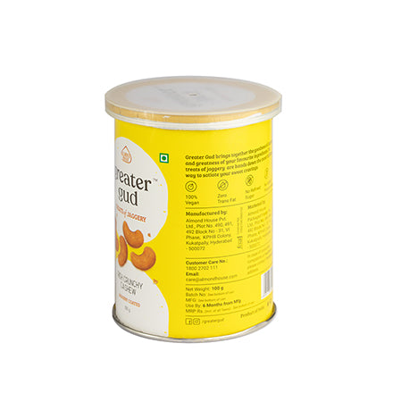 Almond House Rich Crunchy Cashew | Grab2Buy