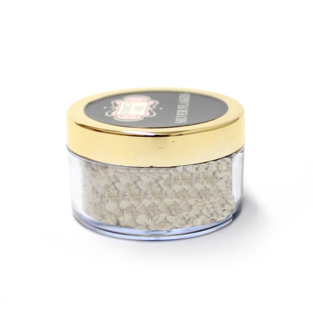 Confect Silver Flakes
