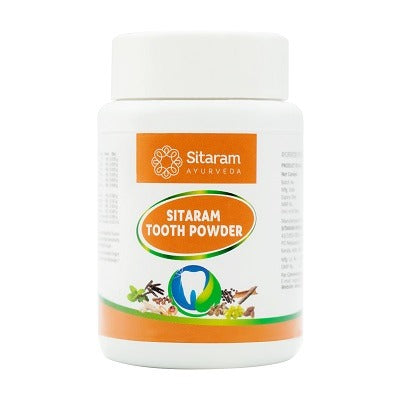 Sitaram Ayurveda Sitaram Tooth Powder | Grab2Buy