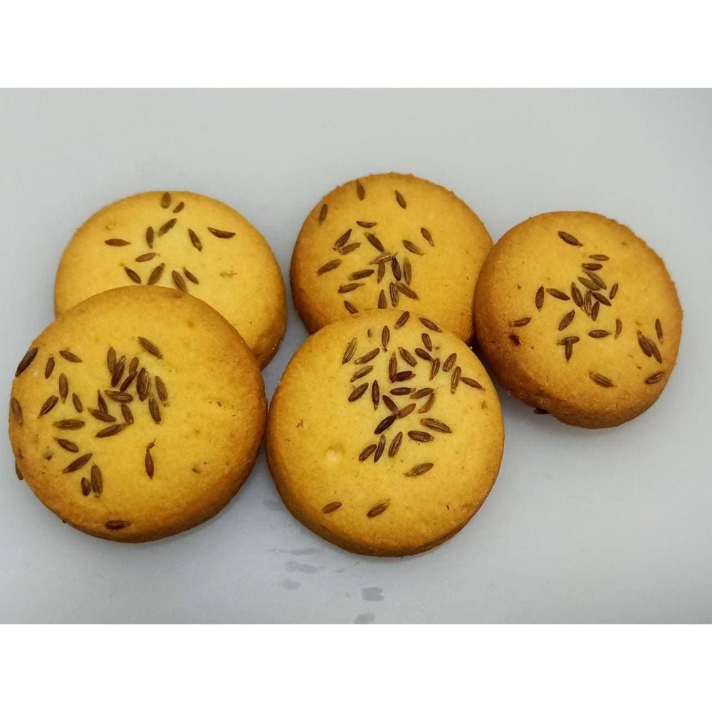 Asha Sweet Center Jeera Cookies | Grab2Buy