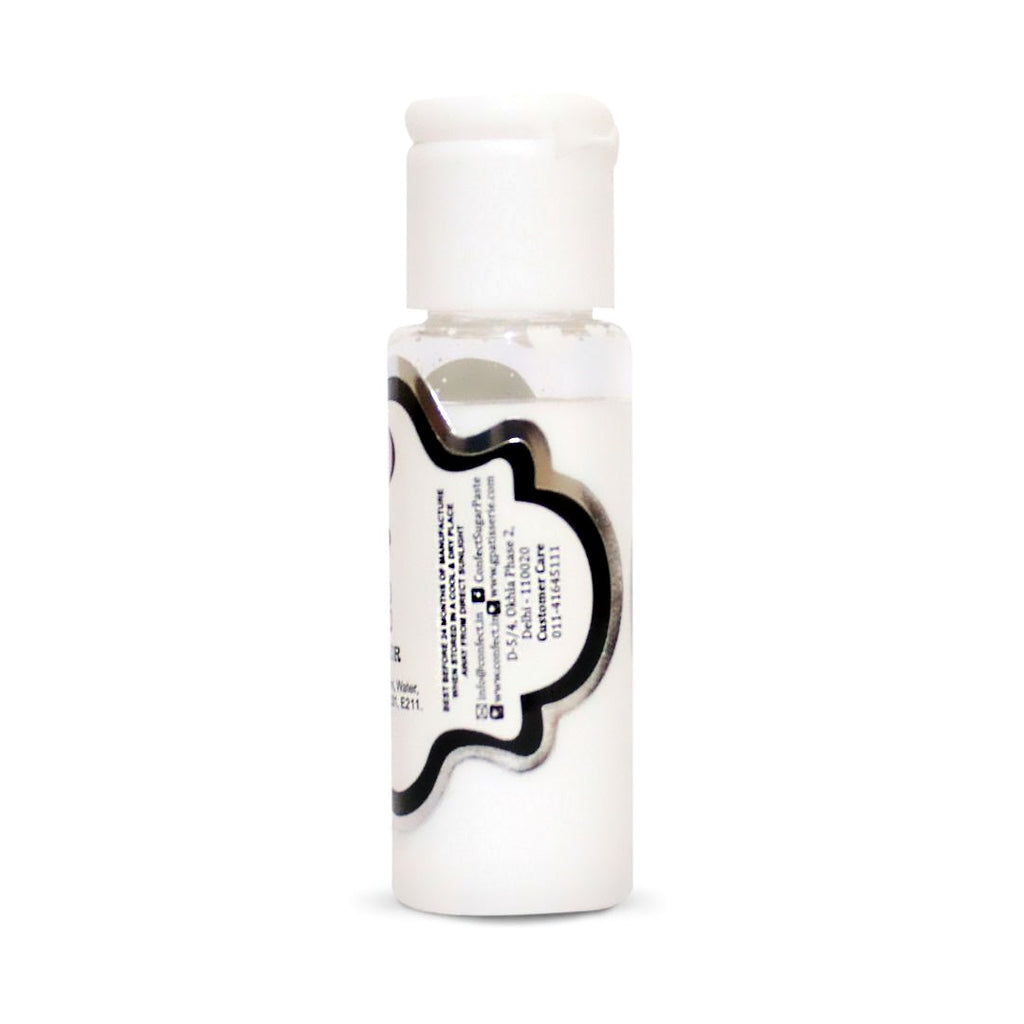 Confect Snow White | Edible Gel Color | Grab2Buy