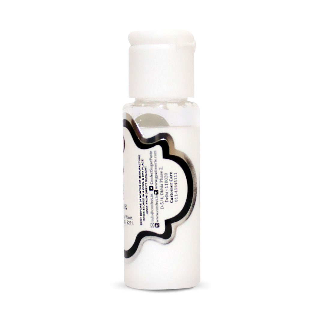 Confect Snow White | Edible Gel Color | Grab2Buy