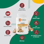 Krishna'S Herbal & Ayurveda Sonth Powder | Grab2Buy