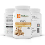 Krishna'S Herbal & Ayurveda Sonth Powder | Grab2Buy