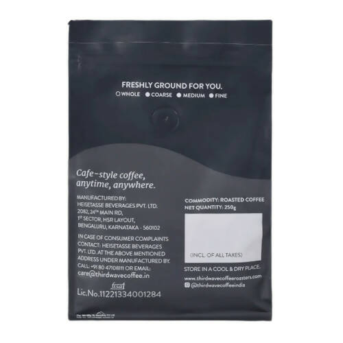 Third Wave Coffee Organic Signature Filter Coffee Blend- Dark Roast | Grab2Buy