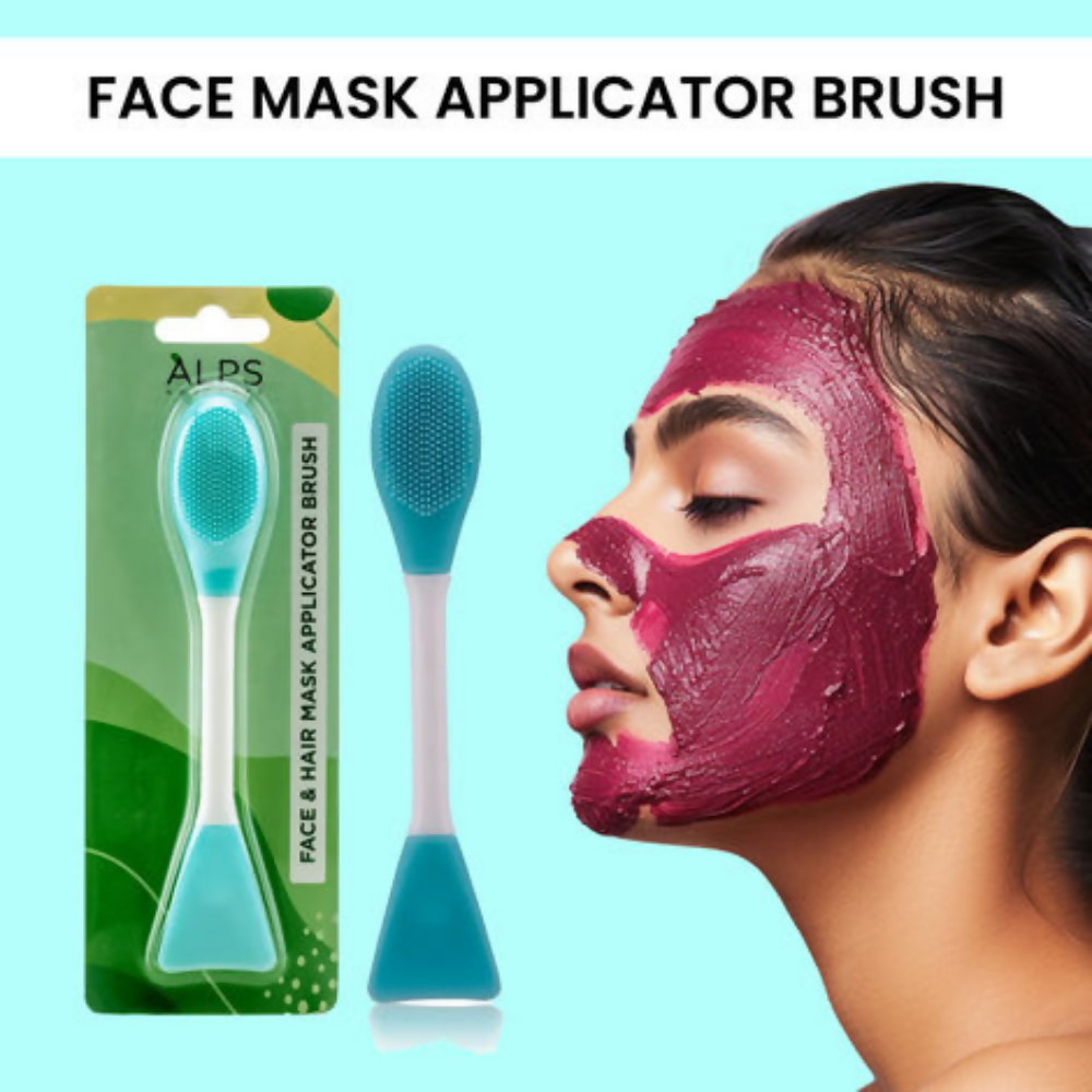Alps Goodness Face & Hair Mask Applicator Brush | Grab2Buy