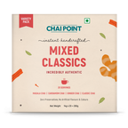 Chai Point Mixed Classics – Instant Chai Variety Pack