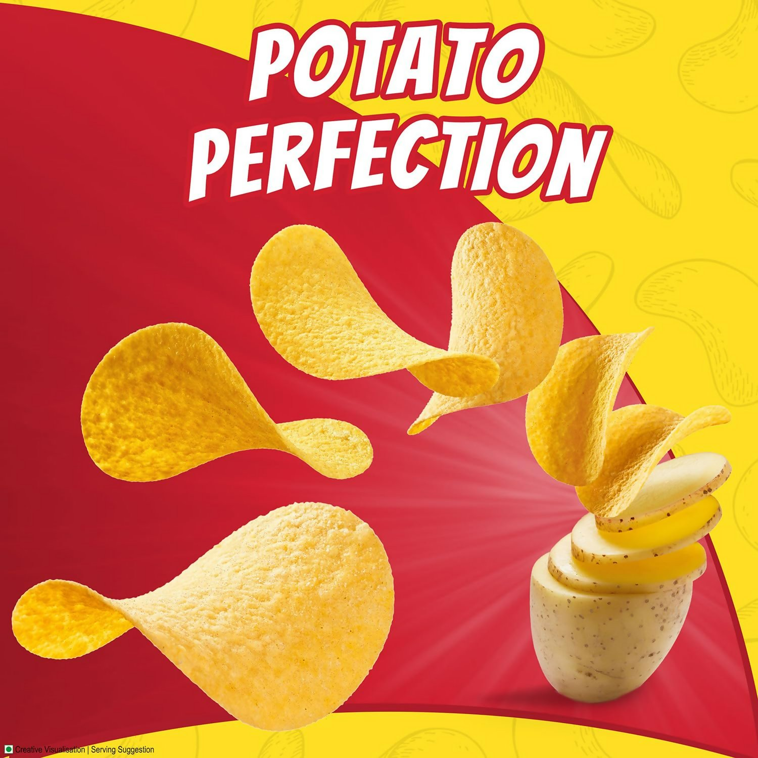 Bingo Original Chilli Sprinkled Potato Chips | Grab2Buy