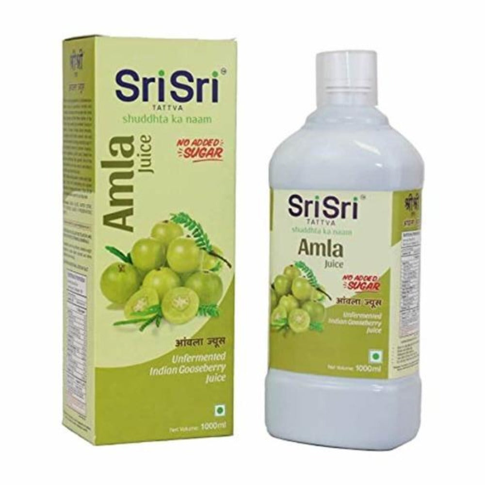Sri Sri Tattva Amla Juice | Grab2Buy