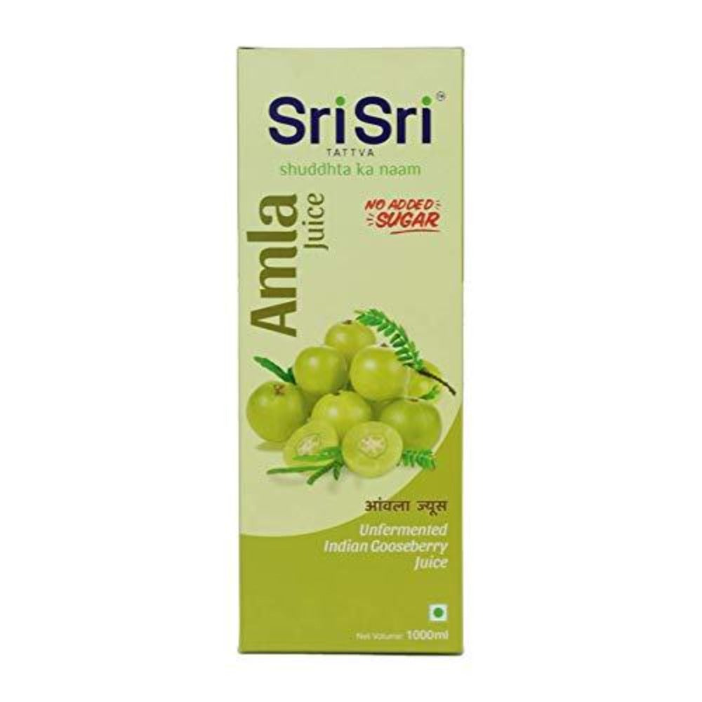 Sri Sri Tattva Amla Juice | Grab2Buy