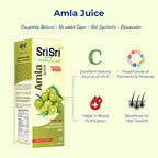 Sri Sri Tattva Amla Juice | Grab2Buy