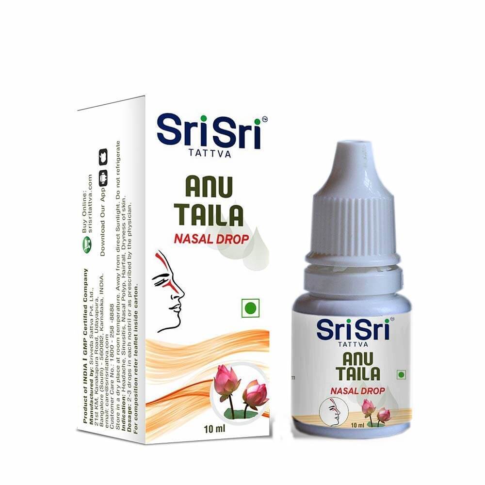 Sri Sri Tattva Anu Taila | Swadesiicart