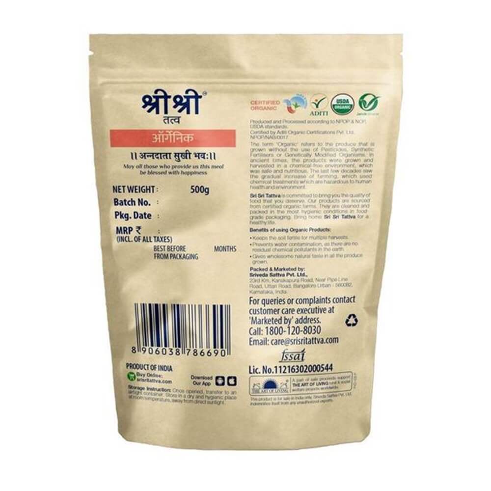 Sri Sri Tattva Organic Quinoa | Grab2Buy