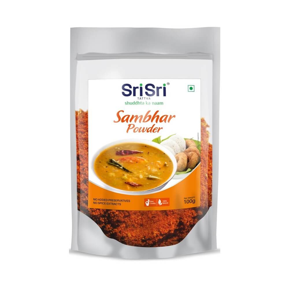 Sri Sri Tattva Sambar Powder | Grab2Buy