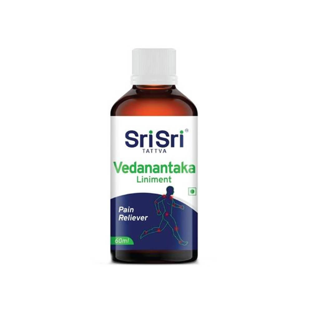 Sri Sri Tattva Vedanantaka Liniment | Grab2Buy