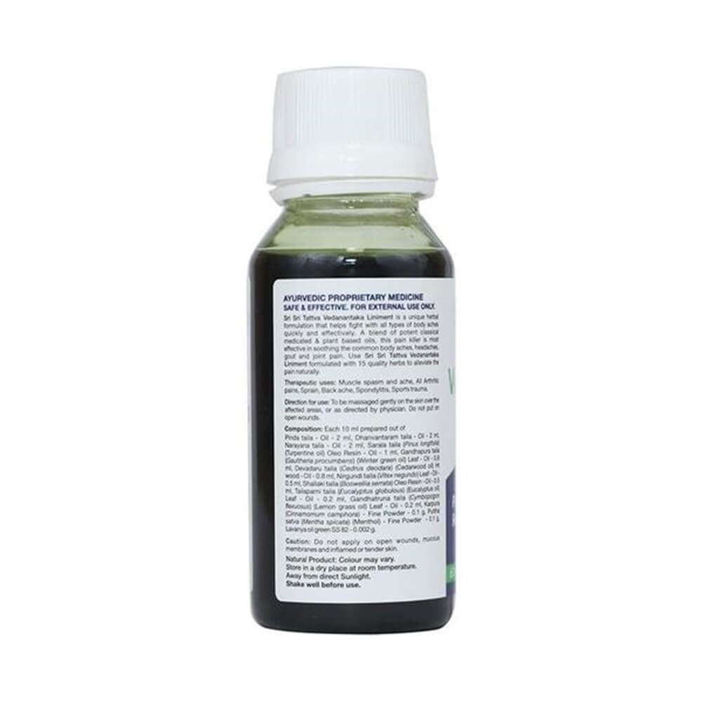 Sri Sri Tattva Vedanantaka Liniment | Grab2Buy