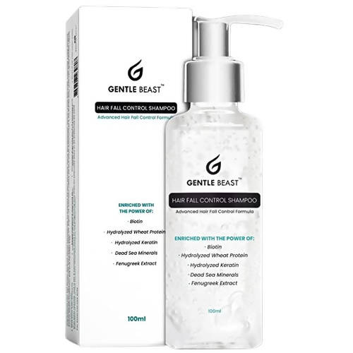 Gentle Beast Hair Fall Control Shampoo | Grab2Buy