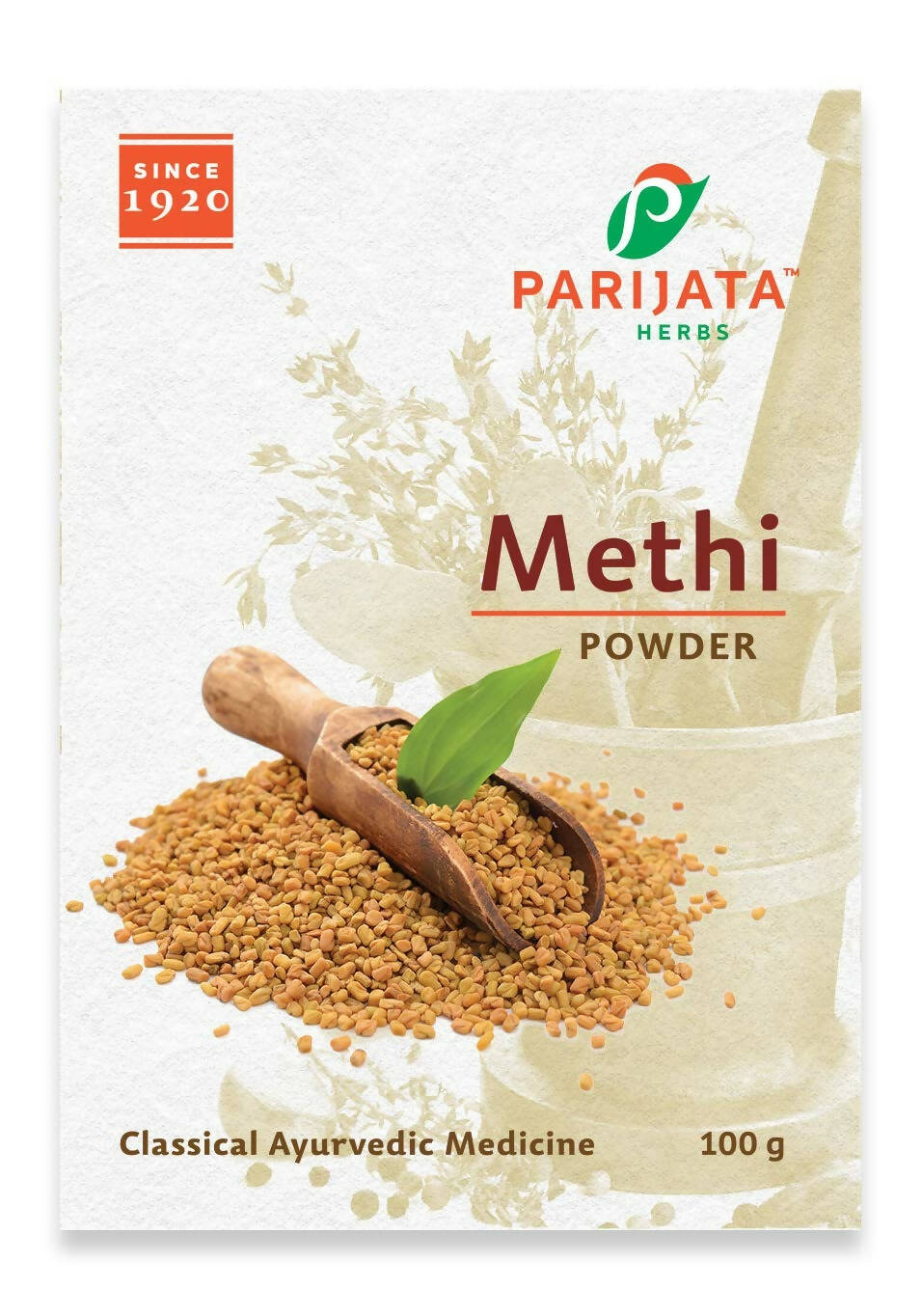 Parijata Herbs Methi Powder | Grab2Buy