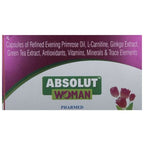 Absolut Woman Capsule with Evening Primrose Oil | Grab2Buy