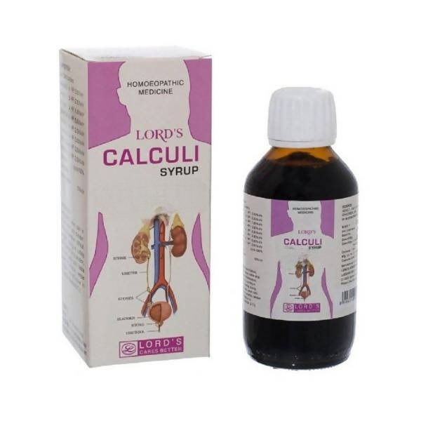 Lord's Homeopathy Calculi Syrup | Grab2Buy
