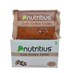 Nutritius Cafe Coffee Chikki | Grab2Buy