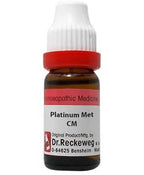 Dr. Reckeweg Platinum Met Dilution | Grab2Buy