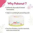 Pokonut Herbal Baby Diaper Rash Free Cream | Grab2Buy
