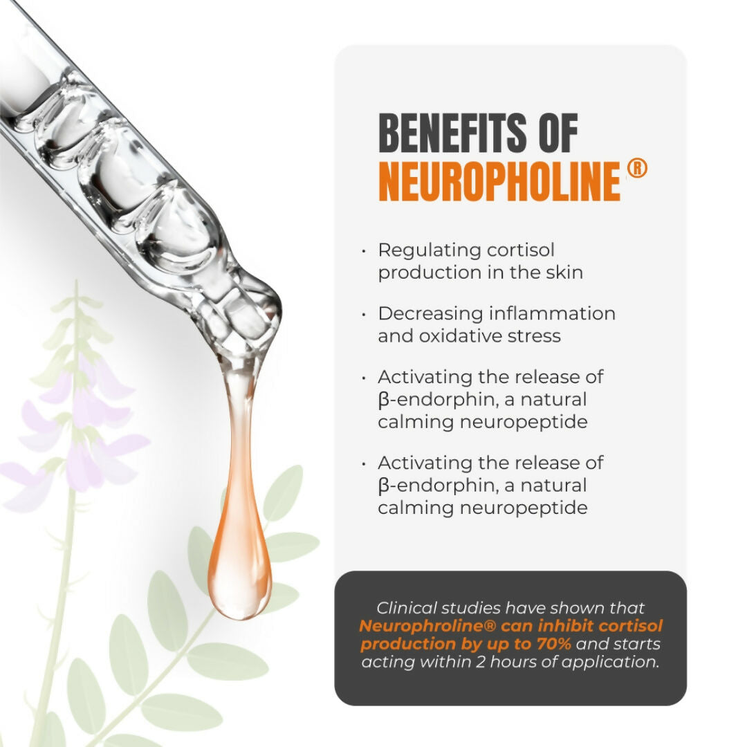 Detoxie Cortisol Lowering Face Serum | Grab2Buy
