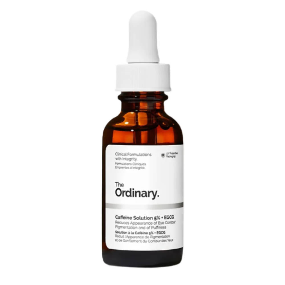 The Ordinary Caffeine Solution 5% + EGCG Eye Serum | Grab2Buy