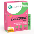 Velbiom Lactogut Kidz Probiotics Powder For Kids | Grab2Buy