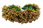 Gold Pollens Bridal Gajra | Grab2Buy