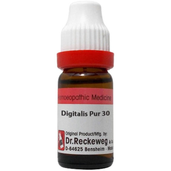 Dr. Reckeweg Digitalis Purpurea Dilution | Grab2Buy