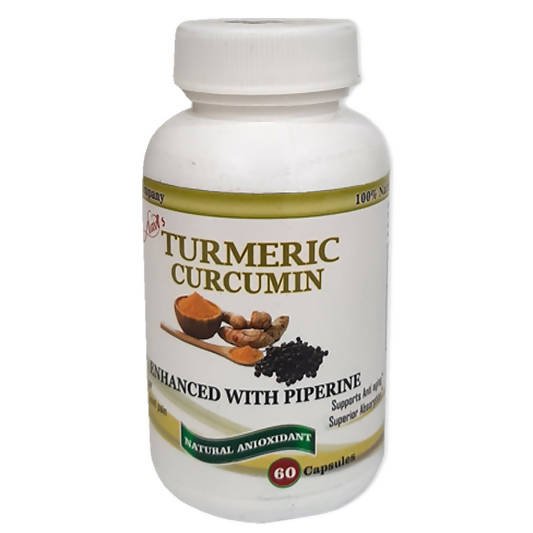 Alavi Turmeric Curcumin Capsules | Grab2Buy