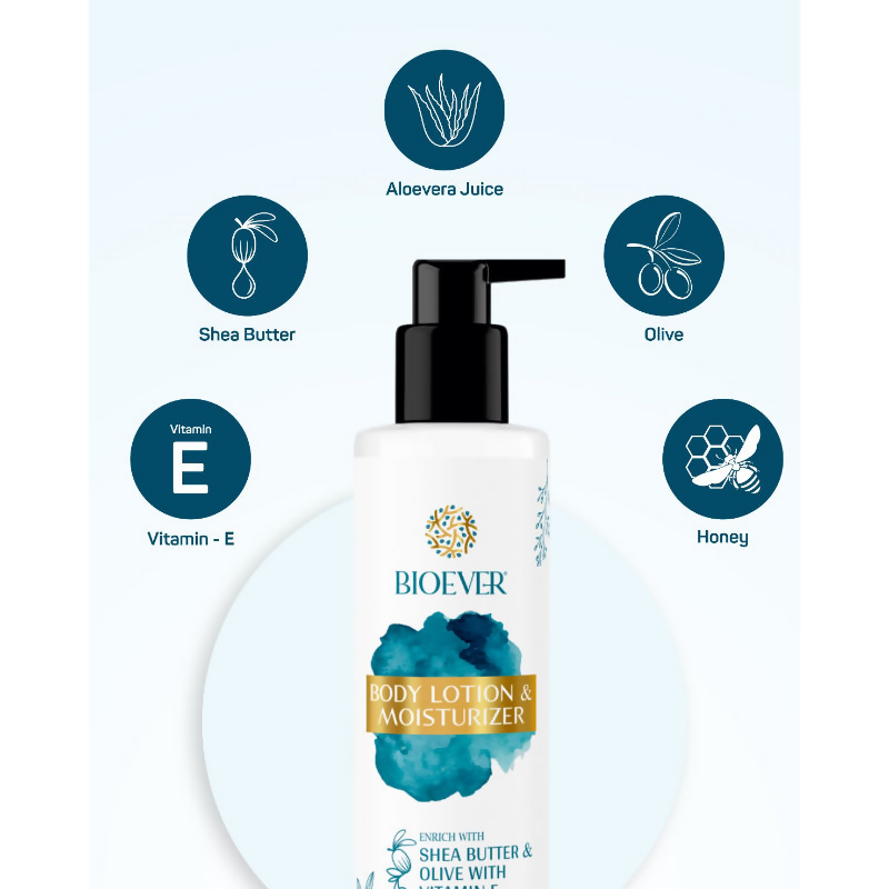 Bioever Body Lotion & Moisturizer | Grab2Buy