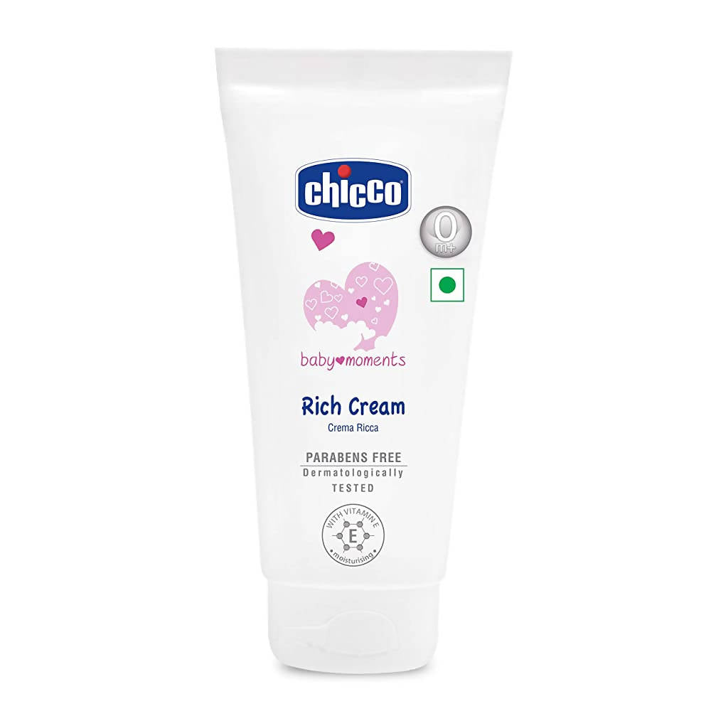 Chicco Baby Moments Rich Cream | Grab2Buy