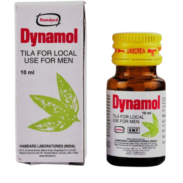 Hamdard Dynamol Oil | Grab2Buy