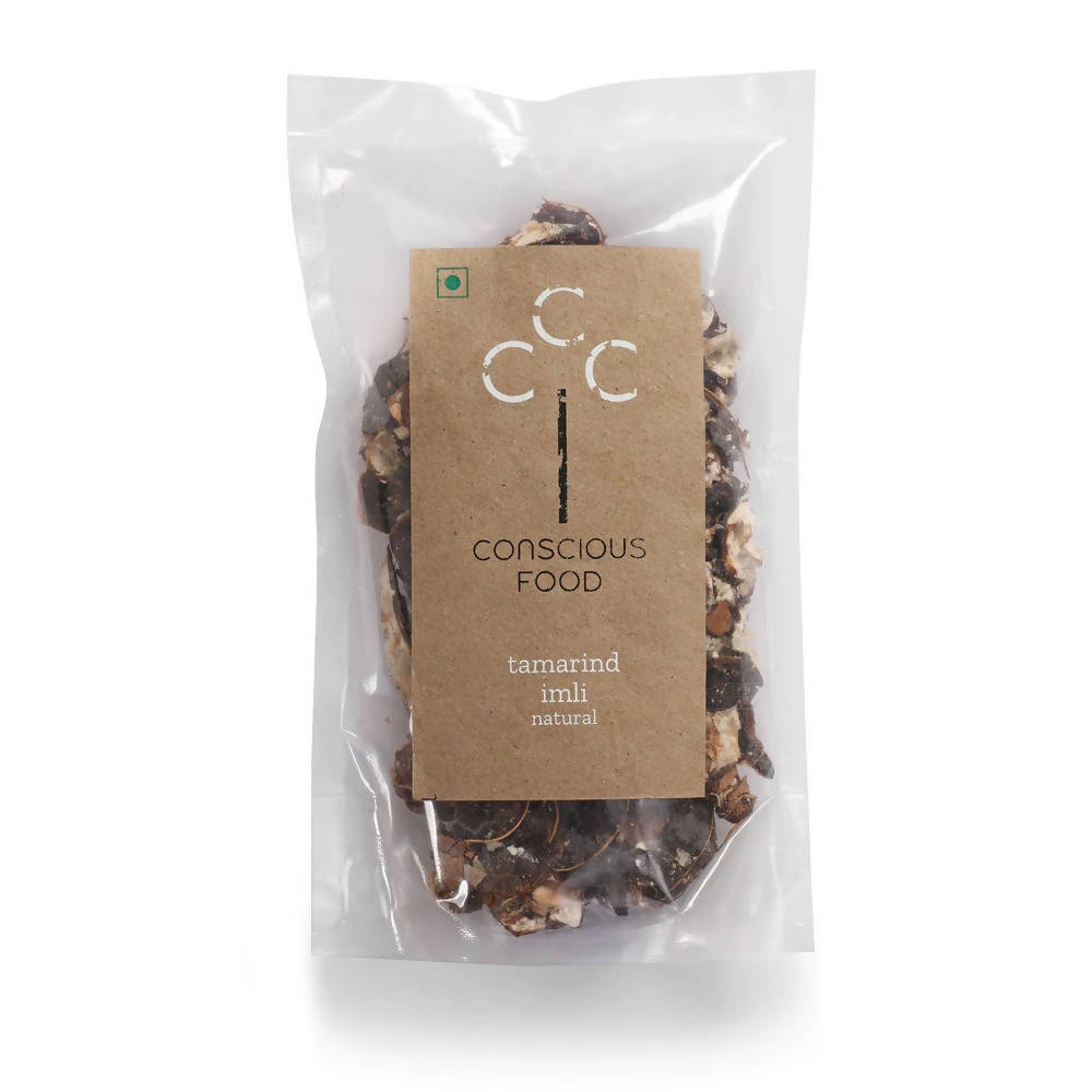 Conscious Food Natural Tamarind (Imli) | Grab2Buy
