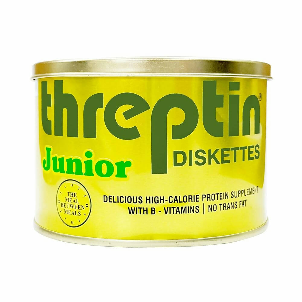 Threptin Junior Diskettes - Kesar Pista | Grab2Buy