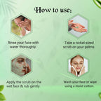NutriGlow Neem & Tulsi Face Scrub | Grab2Buy