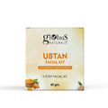 Globus Naturals Brightening Ubtan 6 Step Facial Kit | Grab2Buy