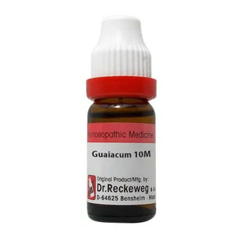 Dr. Reckeweg Guaiacum Dilution | Grab2Buy
