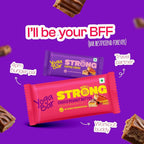 Yoga Bar Strong Choco Peanut Butter Bar