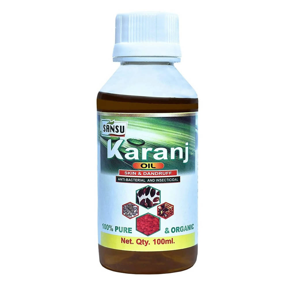 Sansu Organic Karanj Oil | Grab2Buy