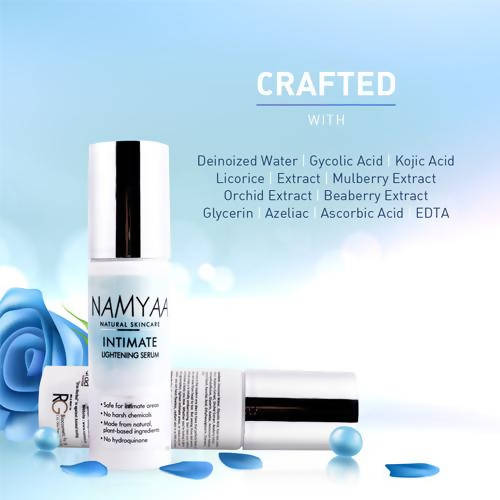 Namyaa Intimate Lightening Serum | Grab2Buy