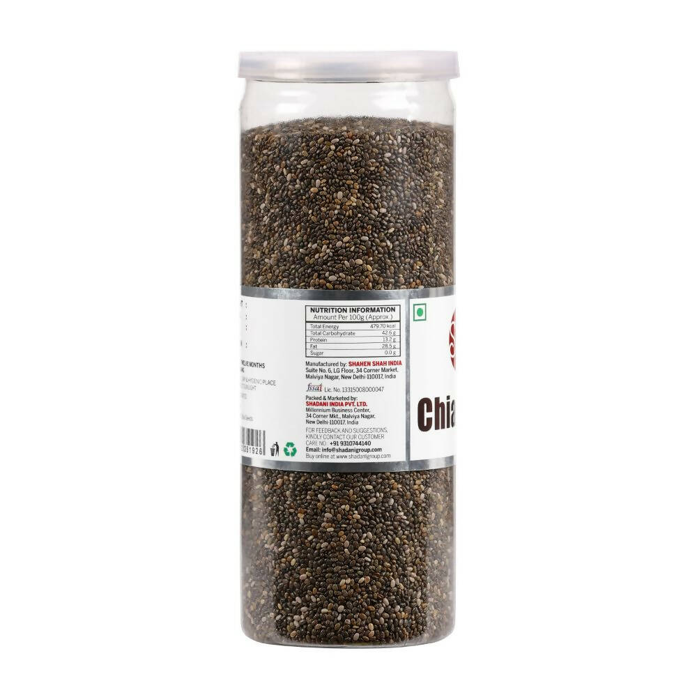 Shadani Chia Seeds | Grab2Buy