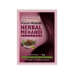 Patanjali Kesh kanti Herbal Mehandi Burgundy | Grab2Buy